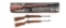 Lot of Three (3) Military Style Air Rifles