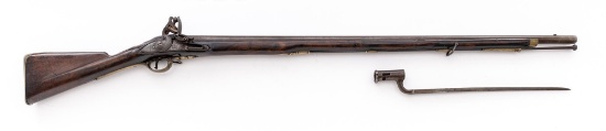 Tower British Pattern 1777 Single Shot Smoothbore Flintlock Short Land Musket