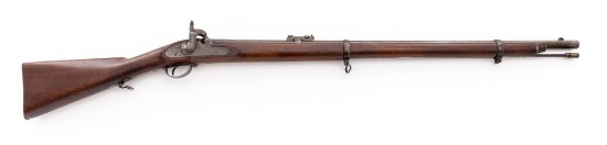 Spanish Modelo 1857/59 Percussion Rifle "Madrid 1861"