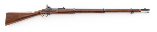 Parker-Hale-Ltd, Birmingham, England, Copy of an 1853 Model Enfield Percussion Single Shot Rifle