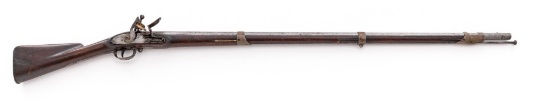 U.S. Springfield Model 1795 Flintlock Infantry Musket, Type III