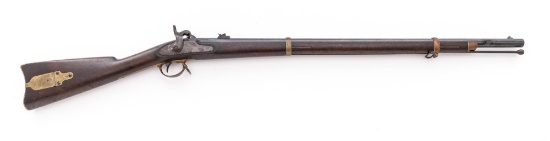 Exceptional Civil War Remington Model 1863 "Zouave" Contract Percussion Rifle