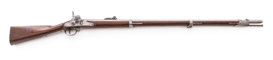 U.S. Model 1855 Percussion Tape Primer Rifle-Musket, by Remington