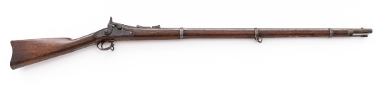 Model 1866 U.S. Breech-Loading Rifle, Allin Conversion (aka Second Model Allin Trapdoor)