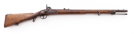 Austrian Lorenz Model 1854 Jagerstutzen Percussion Rifle