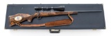 Weatherby Mark V 1984 Olympic Commemorative 1 of 1000 Bolt Action Sporting Rifle