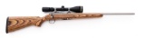 Custom Ruger 77/22 Bolt Action Sporting Rifle