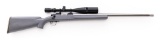 Custom Remington Model 40-X Single Shot Bolt Action Target Rifle