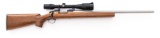 Custom Remington Model 700 Single Shot Bolt Action Rifle
