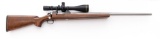 Custom Remington Model 722 Single Shot Bolt Action Target Rifle