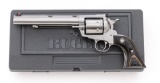 Ruger New Model Super Blackhawk Stainless Hunter Single Action Revolver