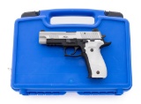 Sig Sauer Model P226 Elite Semi-Automatic Pistol