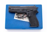 Nordrhein-Westfalen State Police Marked Sig Sauer P6 Semi-Automatic Pistol