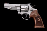 Smith & Wesson Model 627-5 Pro-Series 8-shot Double Action Revolver
