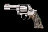 Power Custom Combat Smith & Wesson Model 625-3 Double Action Revolver