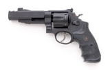 Custom Smith & Wesson 28-2 Double Action Revolver