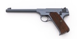 Excellent Colt Woodsman First Series Target Model Semi-Automatic Pistol