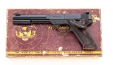 High Standard Supermatic 3rd Model U.S. Marked Semi-Automatic Pistol