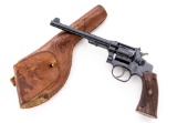 Pre-War Smith & Wesson .22/32 Heavy Frame Target Model Revolver