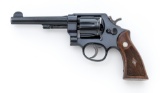 Smith & Wesson .45 Hand Ejector Model of 1950 (Pre-Model 22) Double Action Revolver