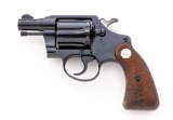 Colt Detective Special Post-War 2nd Issue Double Action Revolver