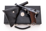 Abercrombie & Fitch 1922 Swiss P.08 Luger