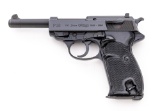 Post-War 100th Anniversary Walther P38 Semi-Automatic Pistol