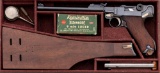1923 American Eagle Commercial Luger