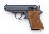 WWII Walther PPK Commercial Semi-Automatic Pistol