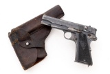 German Marked Polish Radom VIS Mod. 35(P-35(p)) Semi-Automatic Pistol, with Holster
