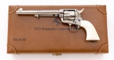 Deluxe Cased & Engraved Colt Custom Workshop Single Action Army Revolver