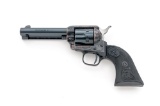 Colt Peacemaker .22 Scout Single Action Revolver