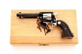Colt Wyoming Diamond Jubilee Frontier Scout Revolver