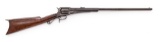 Scarce Two-Digit Remington New Model Revolving Percussion Rifle