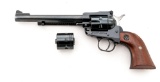 Ruger New Model Single-Six Convertible Single Action Revolver