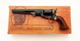 Cabela's 1851 Navy Single Action Black Powder Percussion Revolver, by Pietta