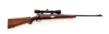 Early Pre-War Winchester Model 70 Bolt Action Sporting Rifle