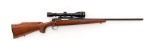Early Remington Model 700 Bolt Action Sporting Rifle