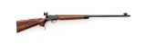 Custom Birmingham Small Arms (BSA) Model 12/15 12 Martini Single Shot Target Rifle