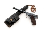 Colt Woodsman 1st Series Target Model Semi-Automatic Pistol