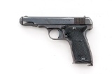 WWII German Marked Wehrmacht Service MAB Model D Semi-Automatic Pistol