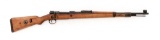 German Kar98k Mauser Bolt Action Rifle