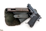 Beretta Model 1934 Double Action Semi-Automatic Pistol