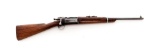 U.S. Springfield Model 1898 Bolt Action Rifle