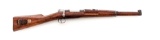 Swedish Model 1894 Mauser Bolt Action Carbine