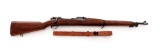 Modified U.S. Springfield Model 1903 Bolt Action Rifle
