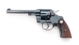 Colt Official Police Double Action Revolver