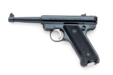 Early Ruger Mark I Semi-Automatic Pistol
