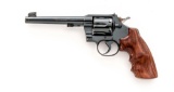 Colt Officer?s Model Heavy Barrel Revolver