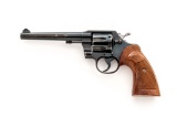 Colt Official Police Post-War Double Action Revolver